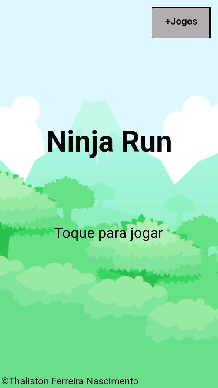 NinjaRun (Thaliston) screenshot 2
