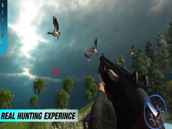 Duck Shooting Adventures screenshot 3