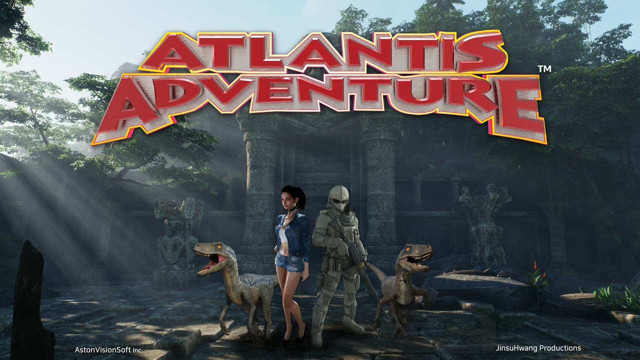 Atlantis Adventure screenshot 2