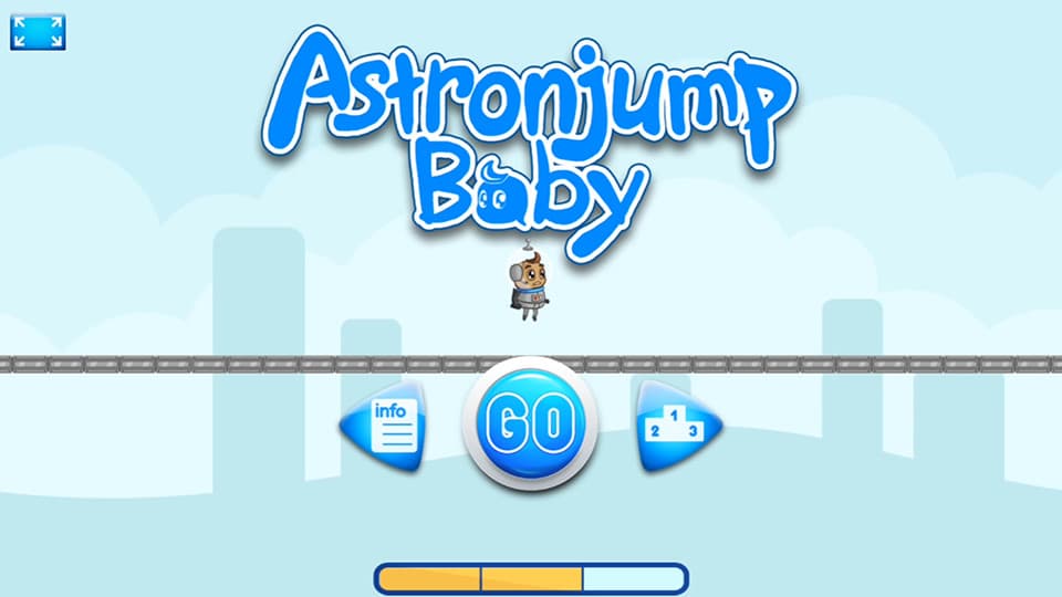 AstronjumpBaby screenshot 2
