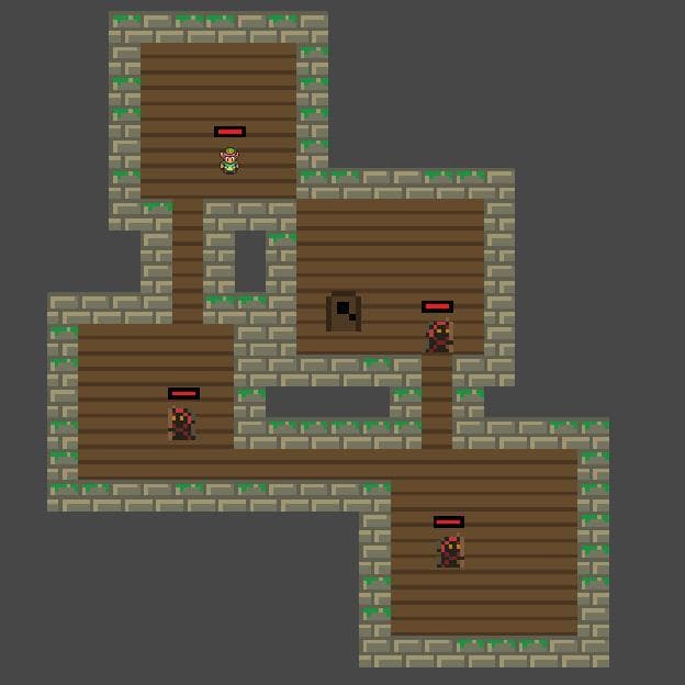 Top down Adventure Game screenshot 4