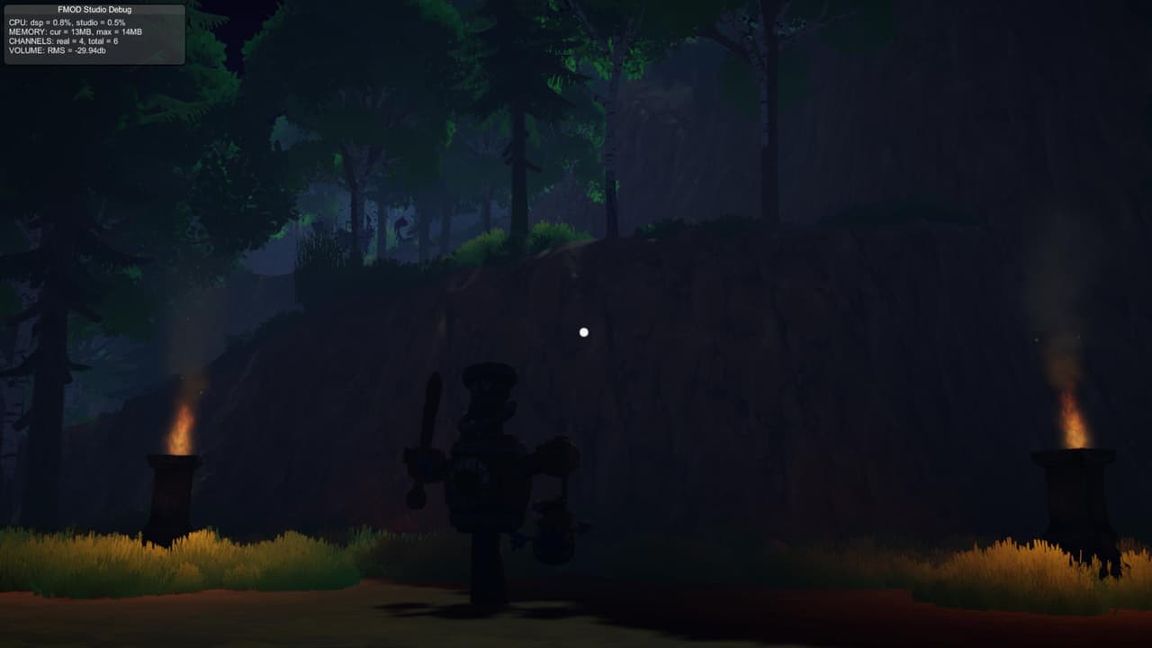 Rest in Peace (itch) (Over One Studio) screenshot 2