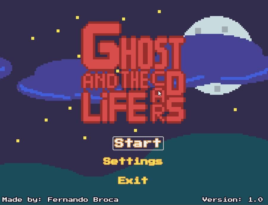 The Ghost and the Life Cards screenshot 2