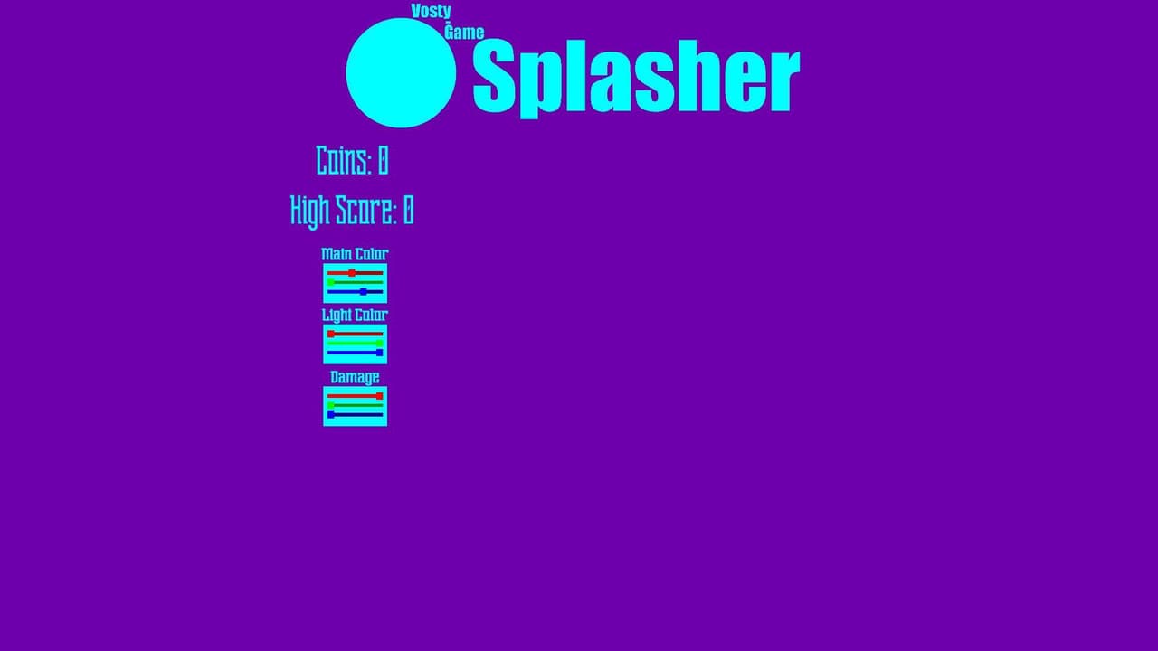Splasher (itch) (VozDuh) screenshot 3