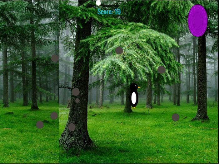 Dimensional Penguin screenshot 3