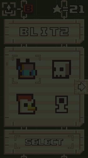 Blitz Breaker (itch) screenshot 3