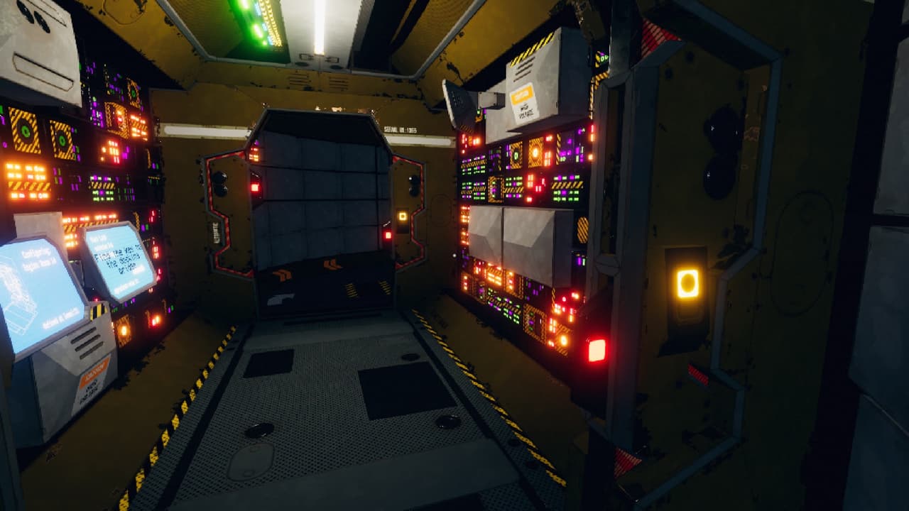 Cosmos 44. Chapter One screenshot 2