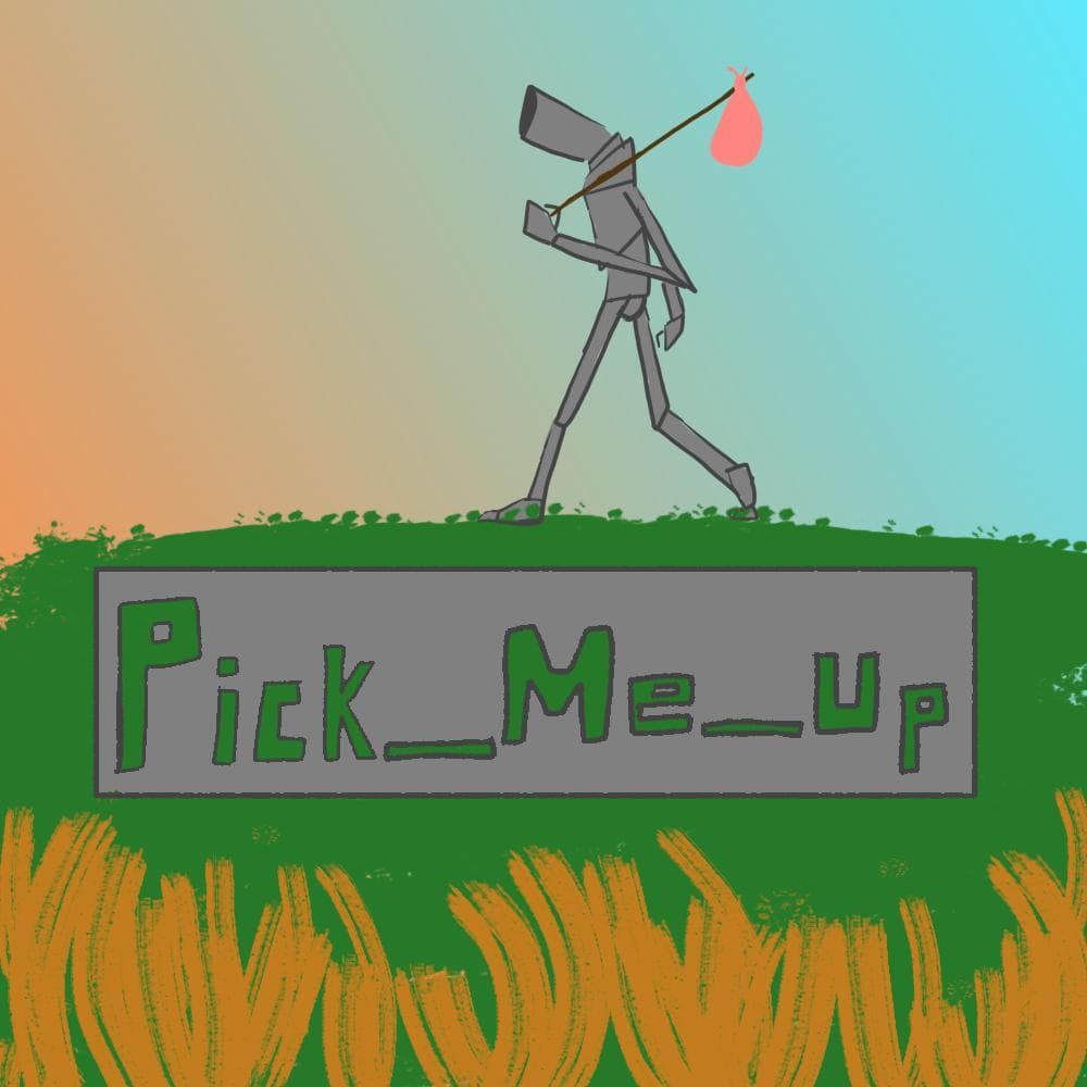 A Pick-Me-Up-Story: A small pick-up-date