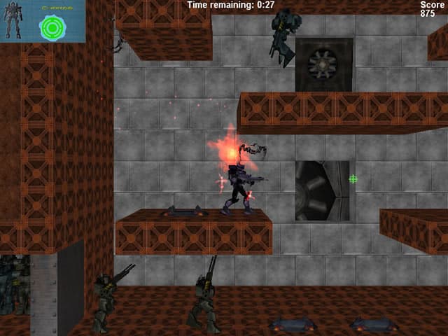 Gravity Drive screenshot 2