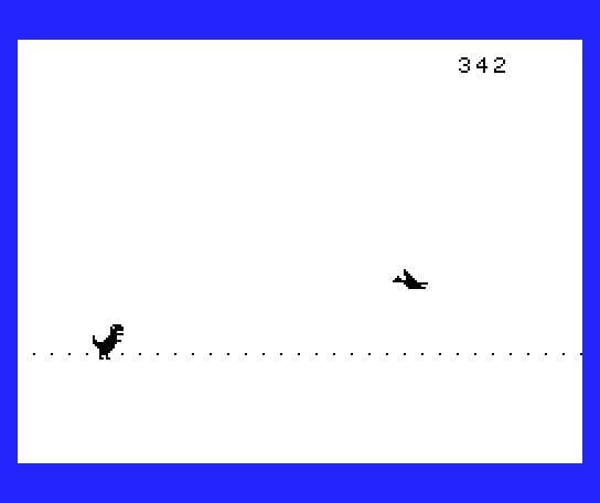 MSX-Dino (MSX) by albs-br