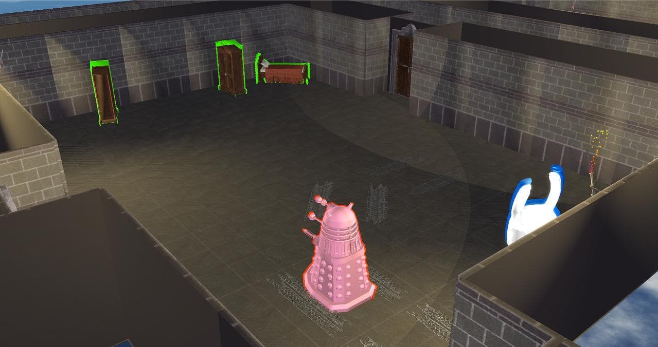 Dungeon Adventure (itch) (Evanator98) screenshot 5