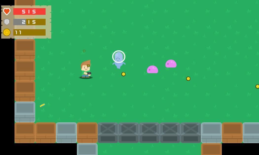 Dimension (itch) screenshot 4