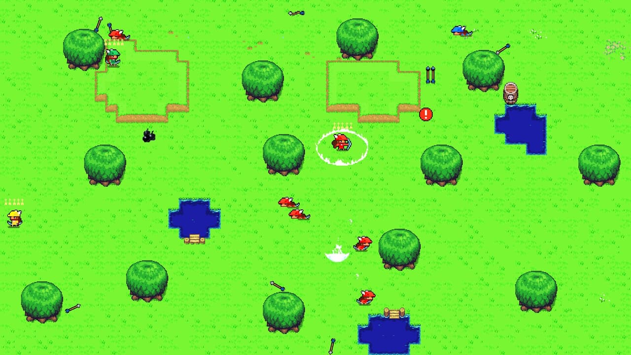 Manic Archers screenshot 4