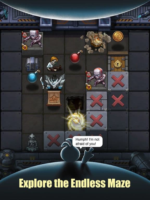 Gumballs & Dungeons(G&D) screenshot 3