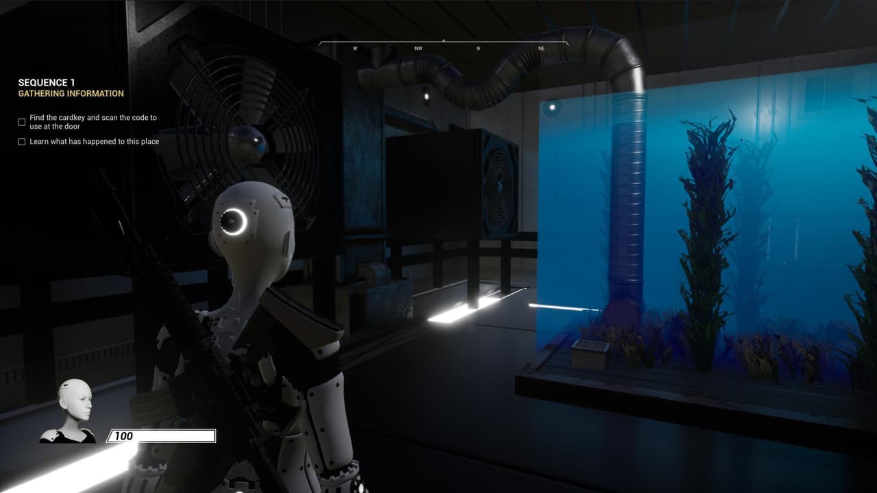 Project Unirah (itch)