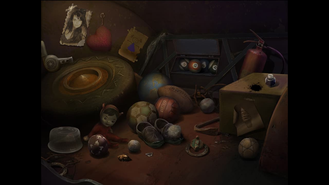 Mysterious Oasis screenshot 4