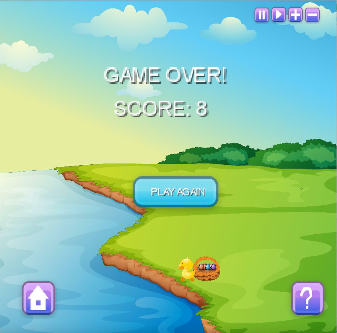 Egg Chase