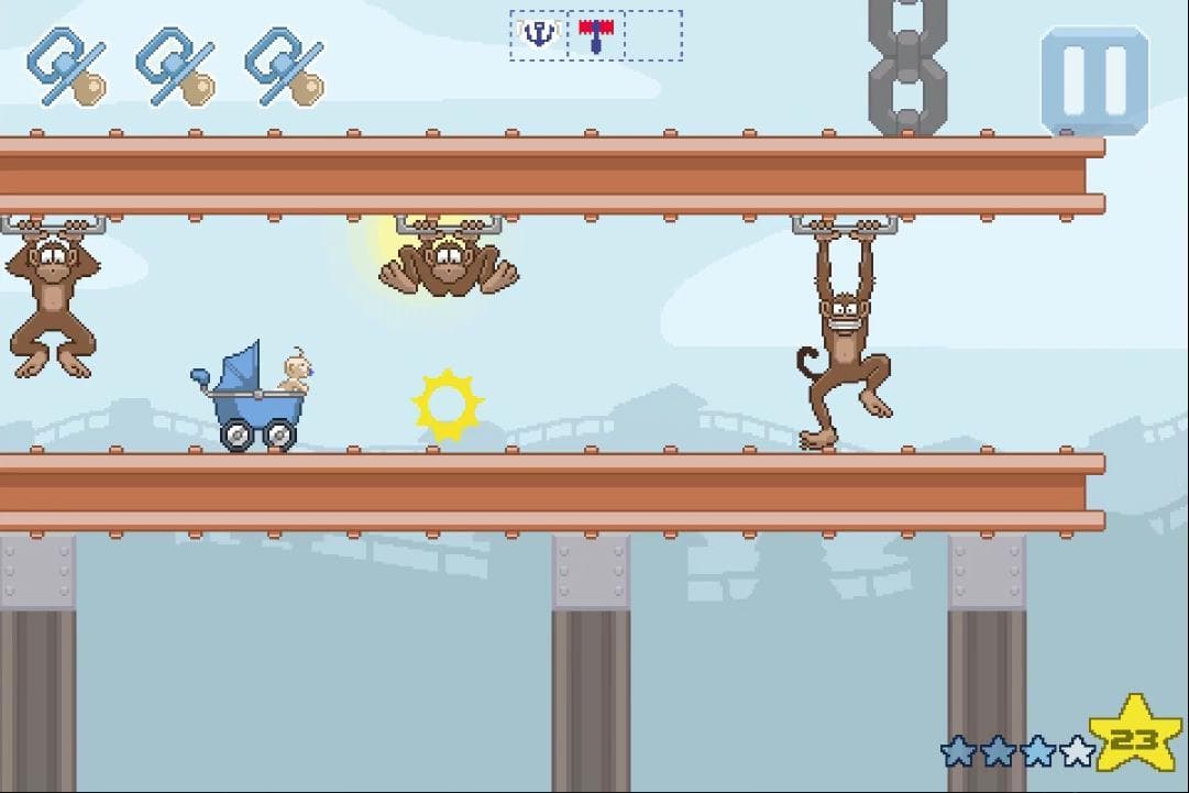 Save Baby James! screenshot 2