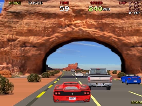 Final Freeway screenshot 5
