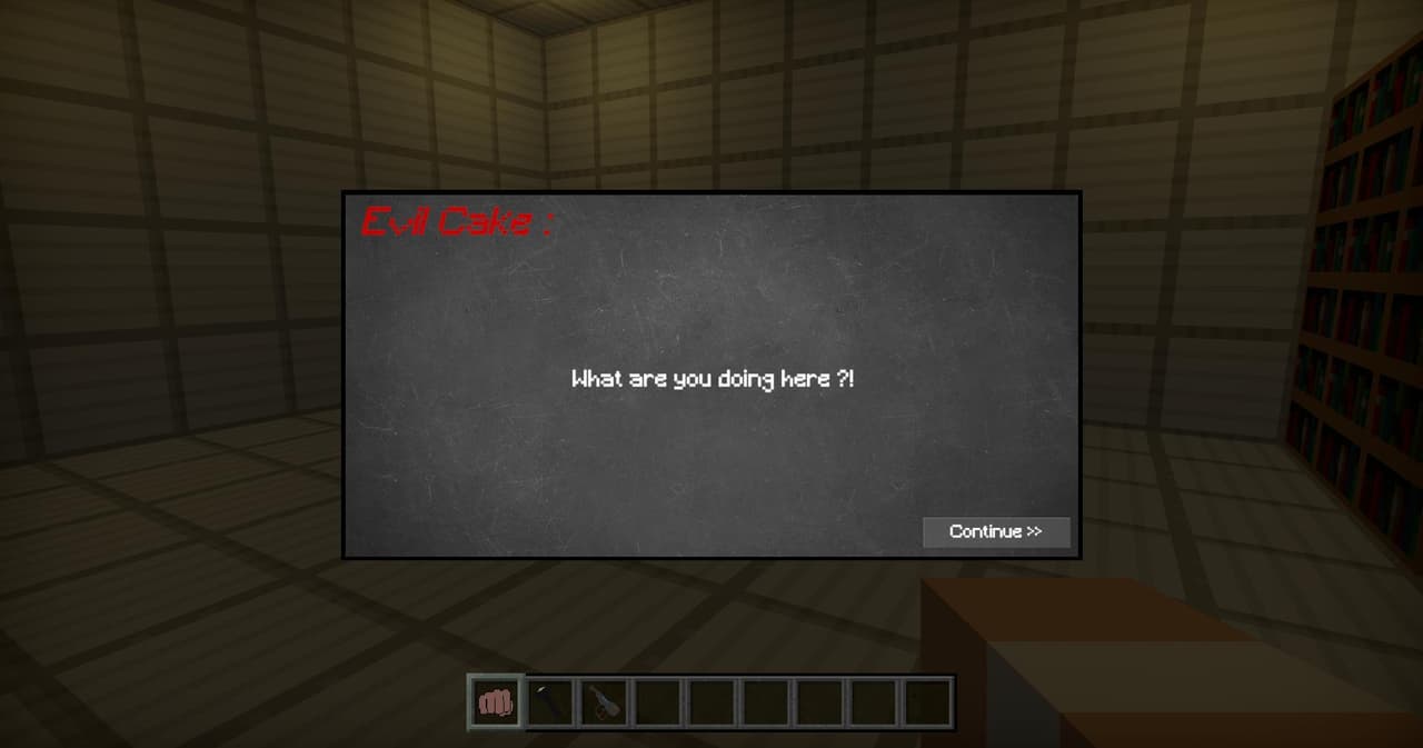 Alone with a liar screenshot 6