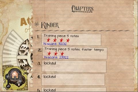 Attack of the piano screenshot 4