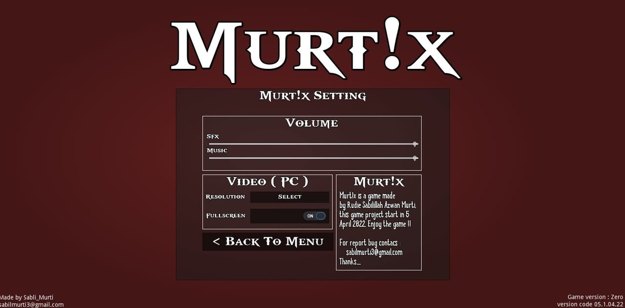 Murtix ( Updated 1.0 ) screenshot 3