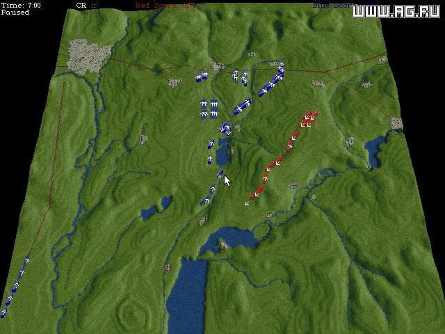 The War College screenshot 3