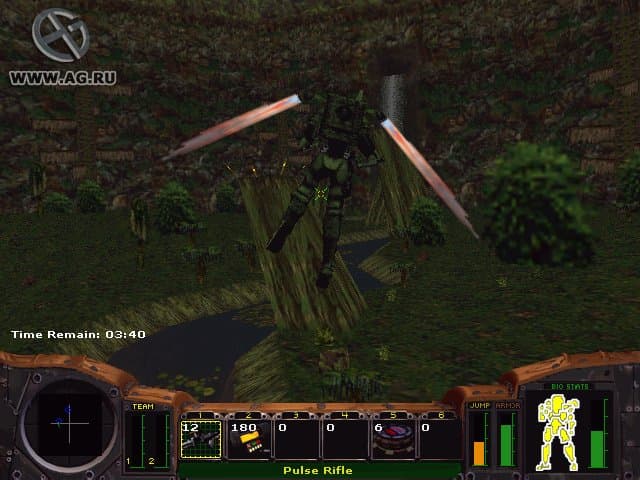 Outwars screenshot 2