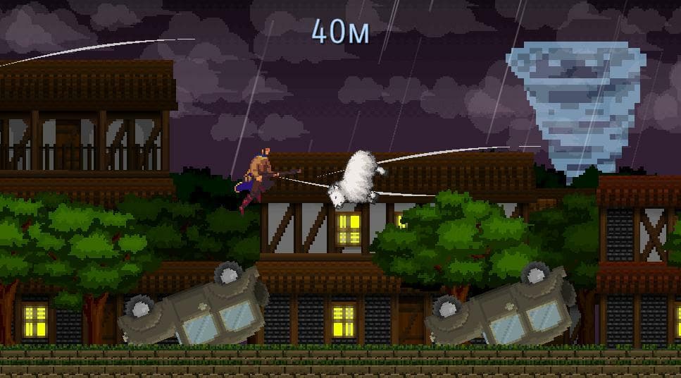 Storm Chaser (Arya Vatan-Abadi)