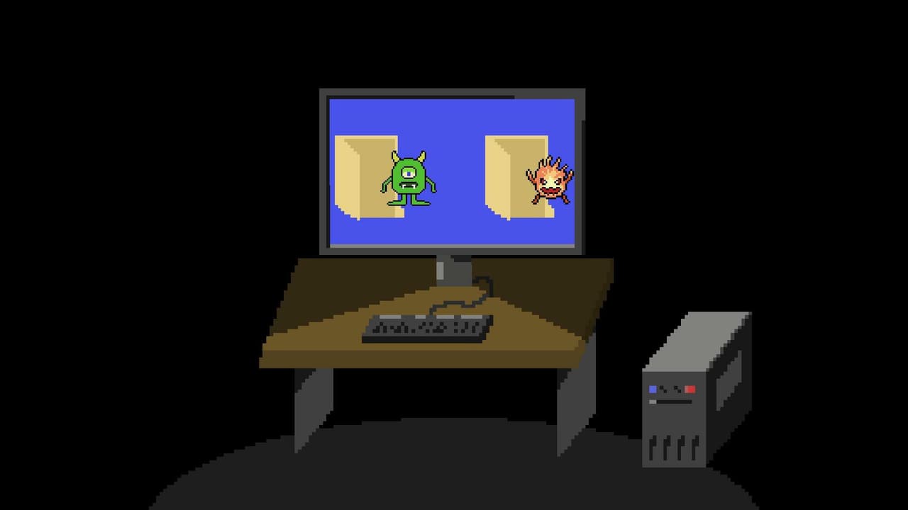 SAVE THE COMPUTER screenshot 4