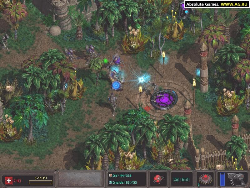 Zax: The Alien Hunter screenshot 5