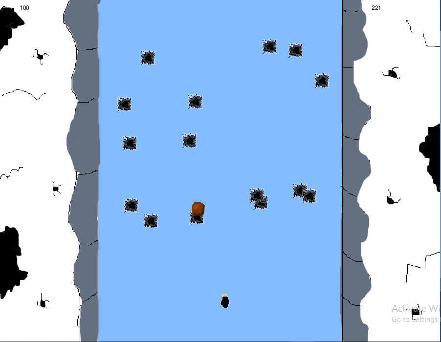 The Great EggQuake screenshot 3
