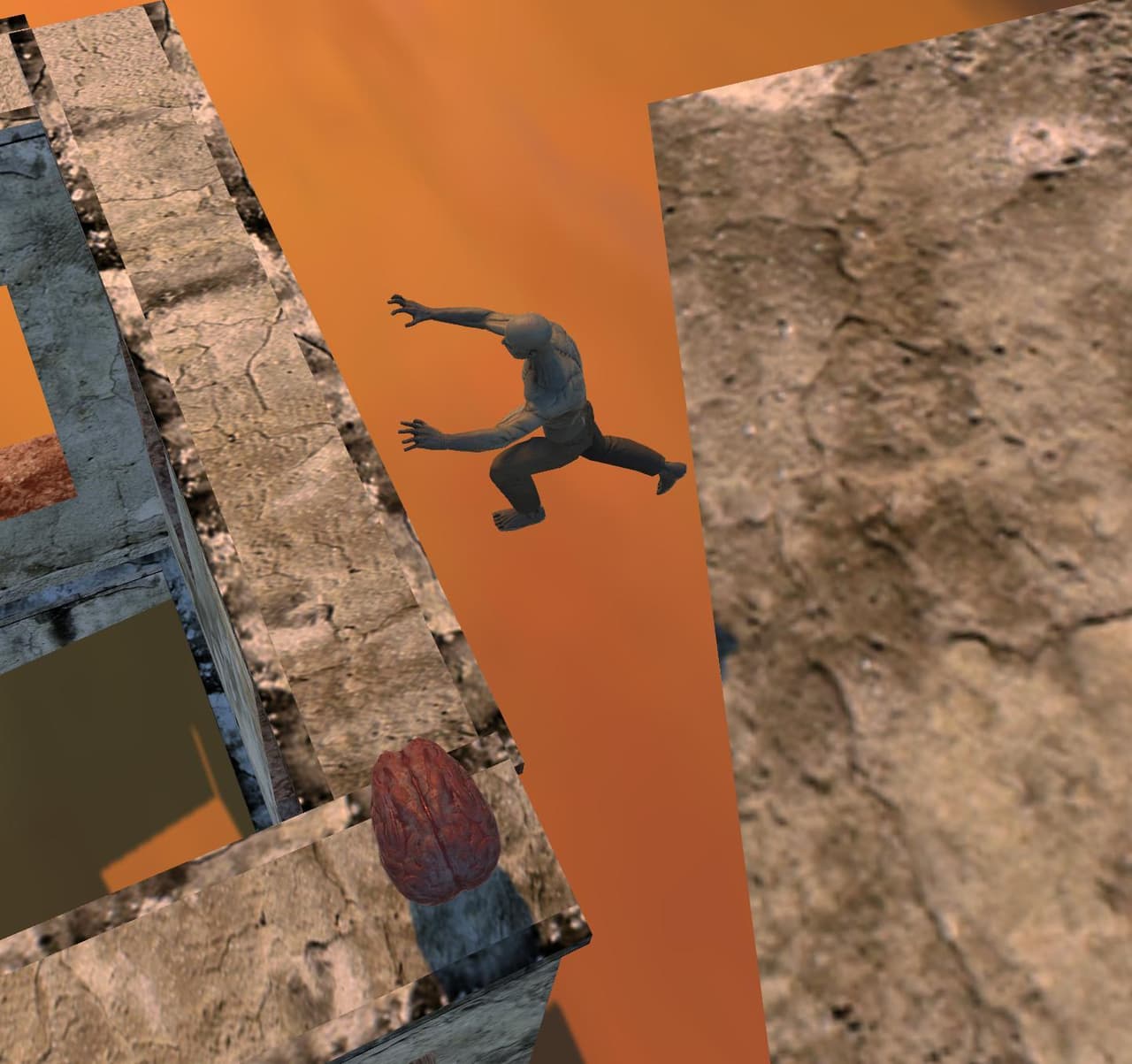 Zombie Hellscape screenshot 2