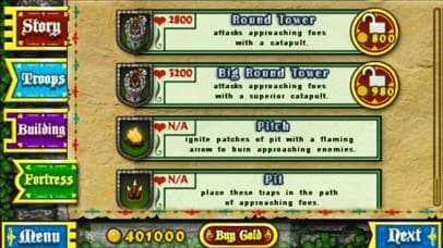 Fortress Under Siege screenshot 6
