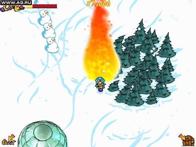 CatDog: The Quest for the Golden Hydrant screenshot 6