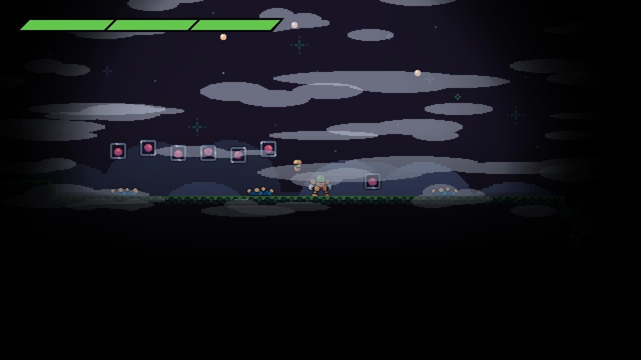 Perditus Chi screenshot 4