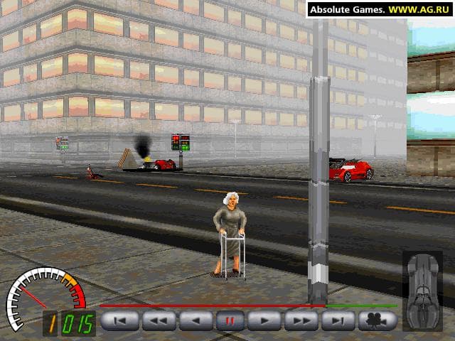 Carmageddon screenshot 2
