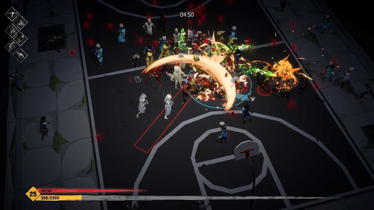 Outbreak Survivors screenshot 3