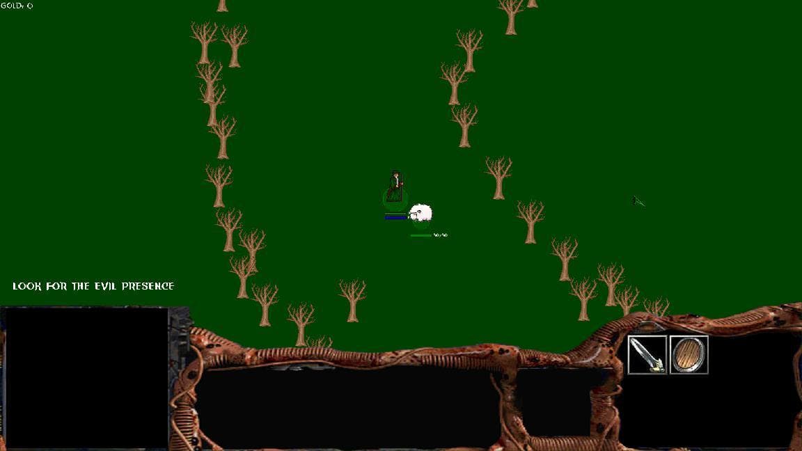 The New Necromancy screenshot 3