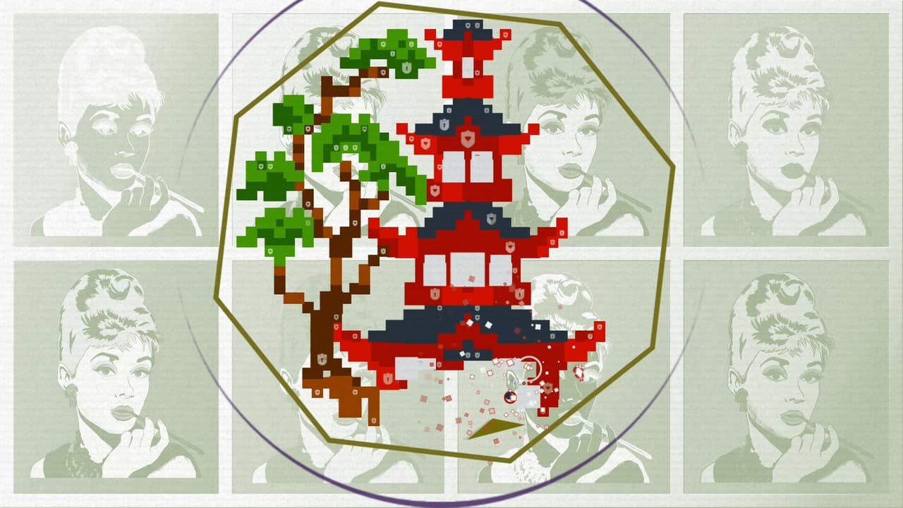 Mondrian - Plastic Reality screenshot 6