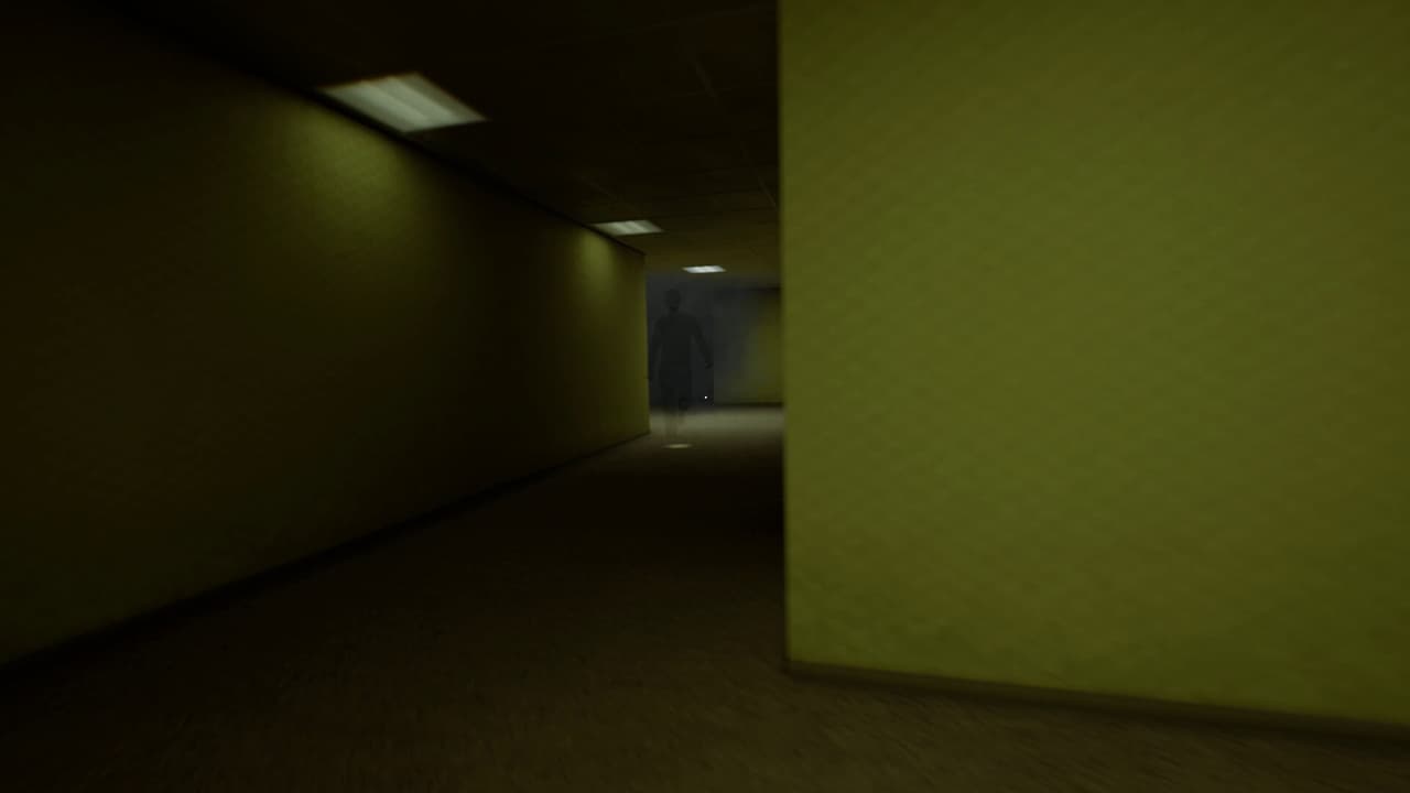 Backrooms of reality screenshot 3