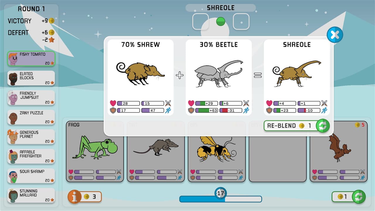 Battimals screenshot 3