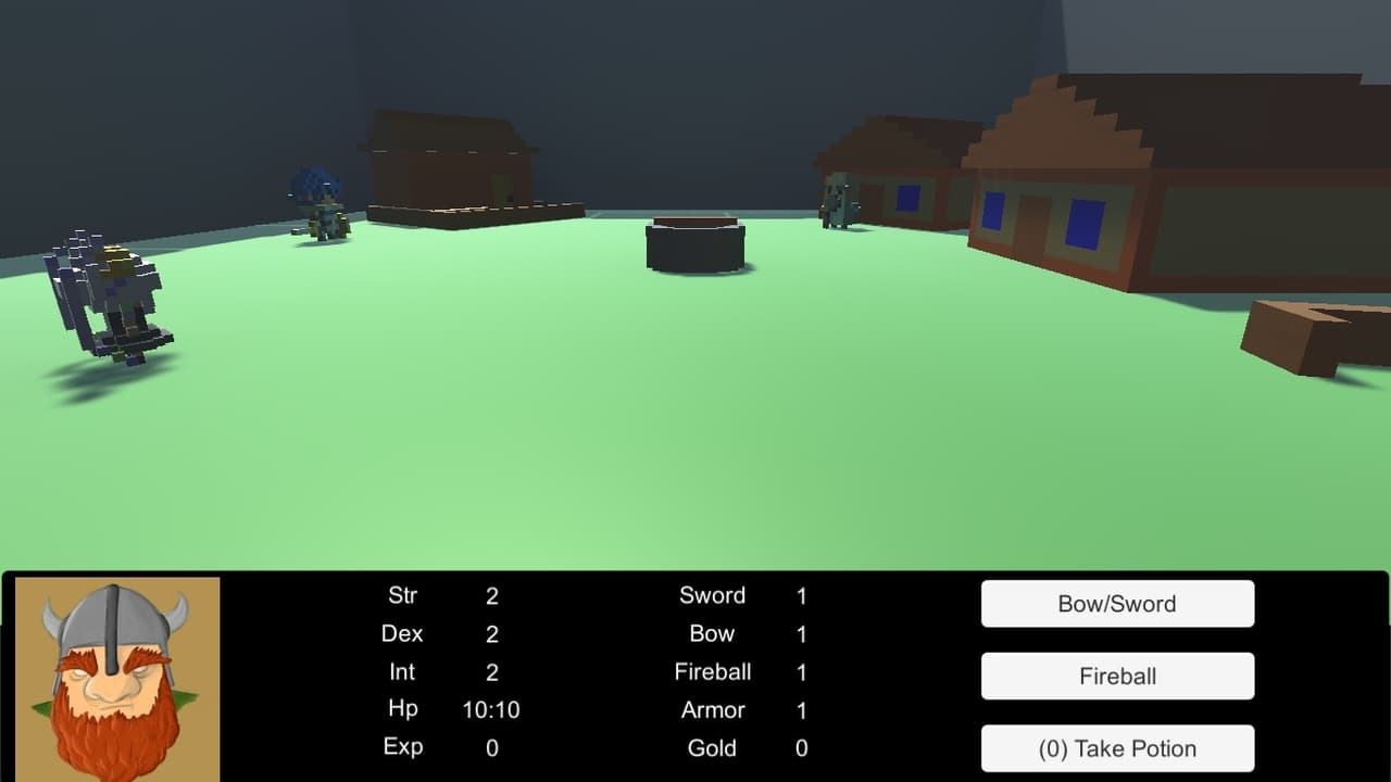 Curse of Immortality screenshot 2