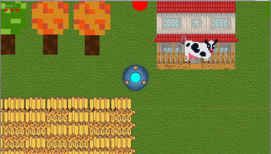 The Alien that Mood screenshot 2