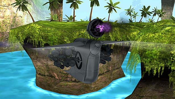 Despicable Me: The Game screenshot 3