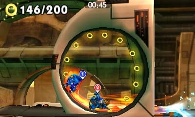 Sonic Boom: Fire & Ice screenshot 5