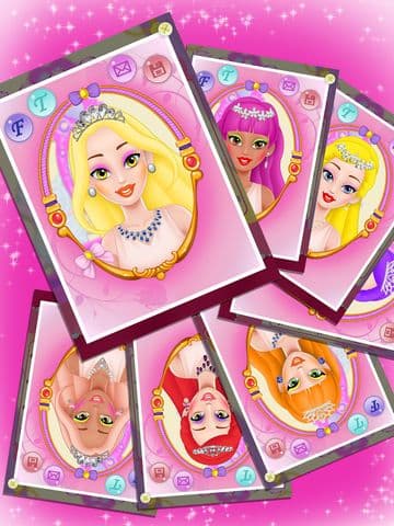 Princess Makeover-Girls Fairy Tale screenshot 5