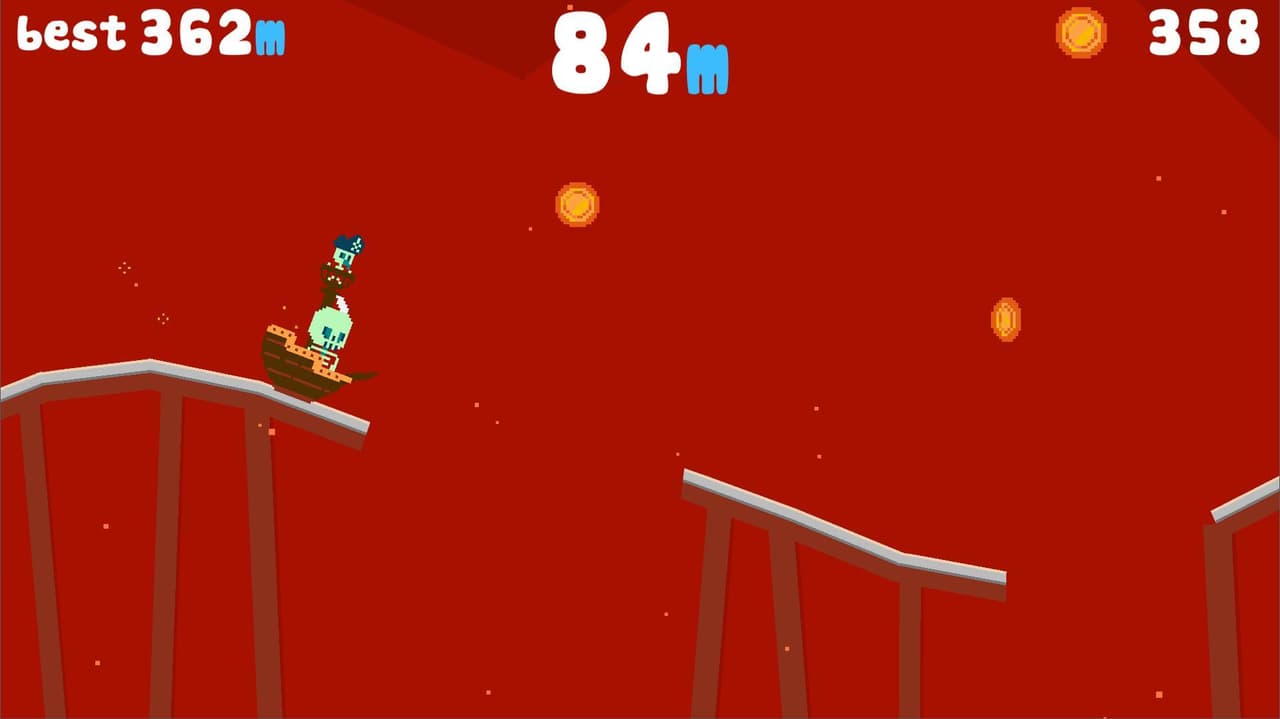 Risky Rails screenshot 5