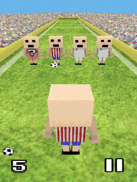 Happy Soccer screenshot 5