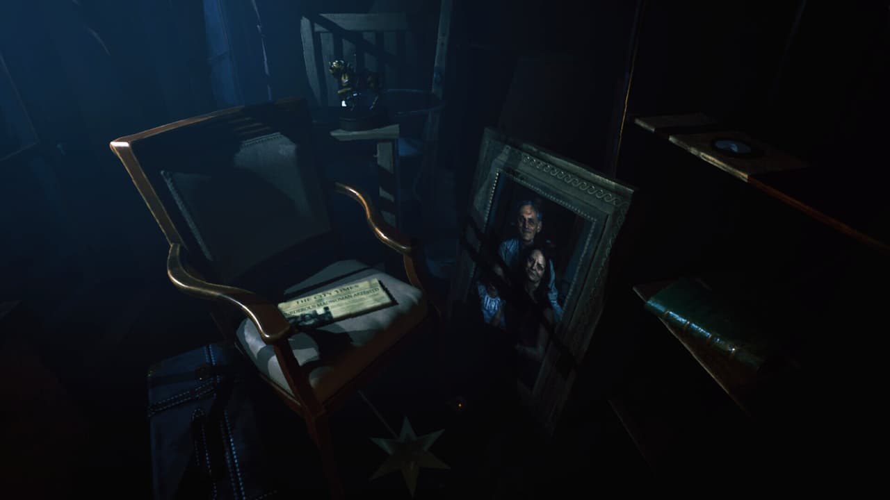 Portrait of a Torn screenshot 2